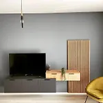 Minimalist Studio Apartment Brasov