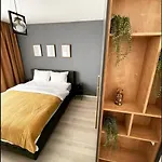Minimalist Studio Apartment Brasov
