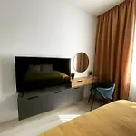 Minimalist Studio Apartment Brasov