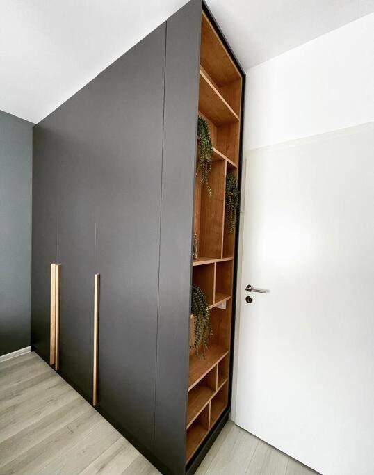 Apartment Minimalist Brasov