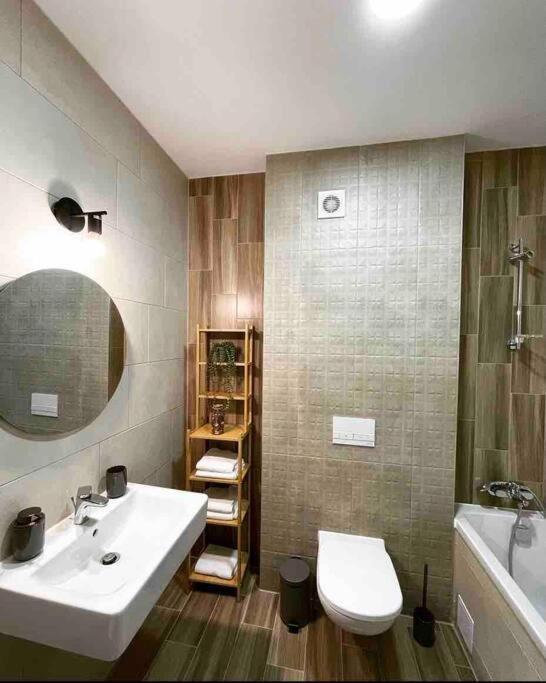 Apartment Minimalist Brasov